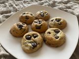 Galletas de chips de chocolate