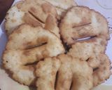Foto del paso 5 de la receta: Tortas fritas ideales para la ⛈libre de gluten