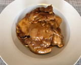 Foto del paso 3 de la receta: Pollo con salsa de soja y azúcar