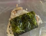 Foto langkah ke 3 dari resep Onigiri Tuna.