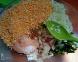 Foto langkah ke 1 dari resep Chicken Burger.