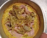 Foto del paso 4 de la receta: Fainá rellena