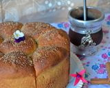Foto del paso 5 de la receta: Pan de canela y miel🍯