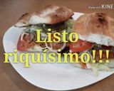 Foto del paso 6 de la receta: Lonches de pierna!!!