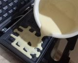 A picture of step 2 of Hot Waffles.