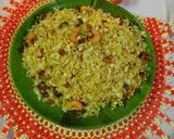 पातळ पोह्यांचा चिवडा (Patal Pohyancha Chivda Recipe In Marathi) रेसिपी स्टेप 5 फोटो 