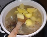 Foto langkah ke 2 dari resep GATA-34 : SEMUR TELOR TAHU.