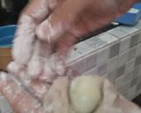 Foto langkah ke 2 dari resep Mpek-mpek Udang.