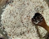 Foto del paso 3 de la receta: Arroz con coco y camarones