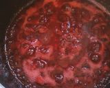 स्ट्रॉबेरी जैम strawberry jam रेसिपी चरण 3 फोटो