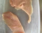Foto del paso 3 de la receta Sándwich de pollo (el famoso Nro. 8)