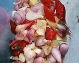 Foto langkah ke 3 dari resep Otak - Otak Bandeng #234.