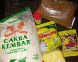Foto langkah ke 1 dari resep Donat isi.