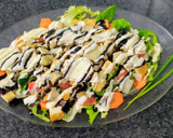Foto del paso 3 de la receta: Ensalada dos salsas