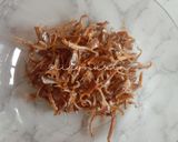 Gambar langkah 1 resipi Sambal petai bilis.