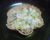 Foto del paso 4 de la receta: Ensalada en tulipas