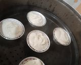 Foto langkah ke 4 dari resep Bolu Kukus Mekar Choco Moccacinno.