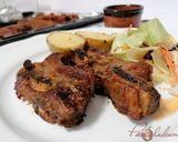 Foto del paso 10 de la receta: Costillas de ternera asadas al horno super tiernas y jugosas