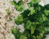 Chicken and Broccoli Alfredo Stuffed Shells recipe step 4 photo