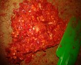 Foto langkah ke 2 dari resep balado terong petai.