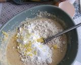 Une image de l'étape 1 de Torta di Avena & Miele !.