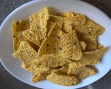 A picture of step 1 of Nachos chat.