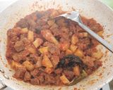 Foto langkah ke 12 dari resep Sambal Goreng Daging Sapi Kentang Pete.