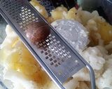 Une image de l'étape 1 de Saint-Jacques à la crème de chou-fleur.