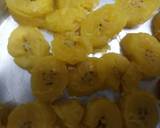 Steamed Kerala Banana Dessert recipe step 3 photo
