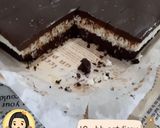 รูปขั้นตอนการทำที่ 5 ของ Keto Chocolate Coconut Brownie