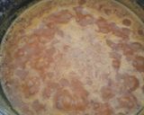 A picture of step 3 of Daal fry without tomatoes.