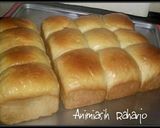 Foto langkah ke 5 dari resep Roti kasur lembut isi coklat.