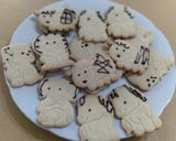 Foto del paso 3 de la receta: Galletas de manteca, sabor vainilla 🍪 😋