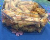 Foto langkah ke 8 dari resep Kastengel Keju (Oven).