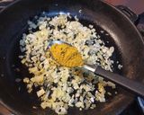 Foto del paso 2 de la receta: Curry de papines y brócoli