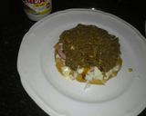 Foto del paso 12 de la receta: Arepita Maracucha