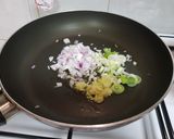 A picture of step 5 of Maggi stuffed jacket potatoes.