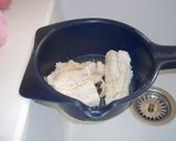Foto del paso 6 de la receta: Merluza cocida con mahonesa