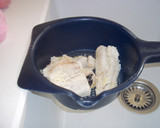Foto del paso 6 de la receta: Merluza cocida con mahonesa