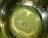 Hình bước làm 4 của món Bánh Tiêu Lá Dứa