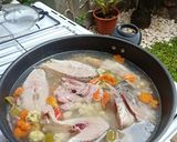 Foto langkah ke 6 dari resep 022. Sop Gurame Suegeeeer No Minyak.