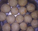 Foto langkah ke 4 dari resep Bola tempe.