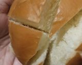 Foto langkah ke 4 dari resep Garlic Cheese Bread.