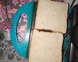 A picture of step 3 of Toast with Spiced Tea.