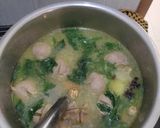 Foto langkah ke 6 dari resep Sop bakso.