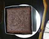 Foto langkah ke 6 dari resep Brownies kukus coklat ala Ny. Liem.