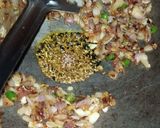 समोसा चाट (samosa chaat recipe in Hindi) रेसिपी चरण 3 फोटो