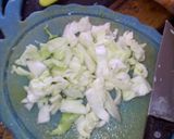 Foto del paso 4 de la receta: Pollo con brócoli