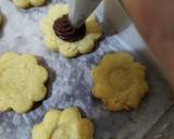 Cara Membuat Nutella Cookies Simple 4