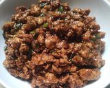 Foto langkah ke 6 dari resep Ayam Kecap Isian Pau.